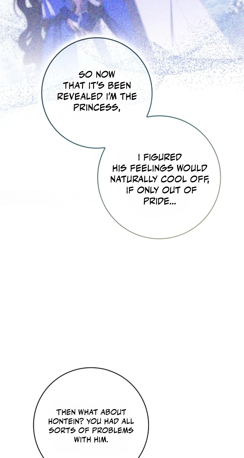 I Saved You, but I’m Not Responsible Chapter 78 page 17