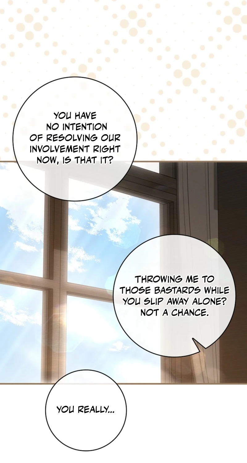 I Saved You, but I’m Not Responsible Chapter 78 page 28