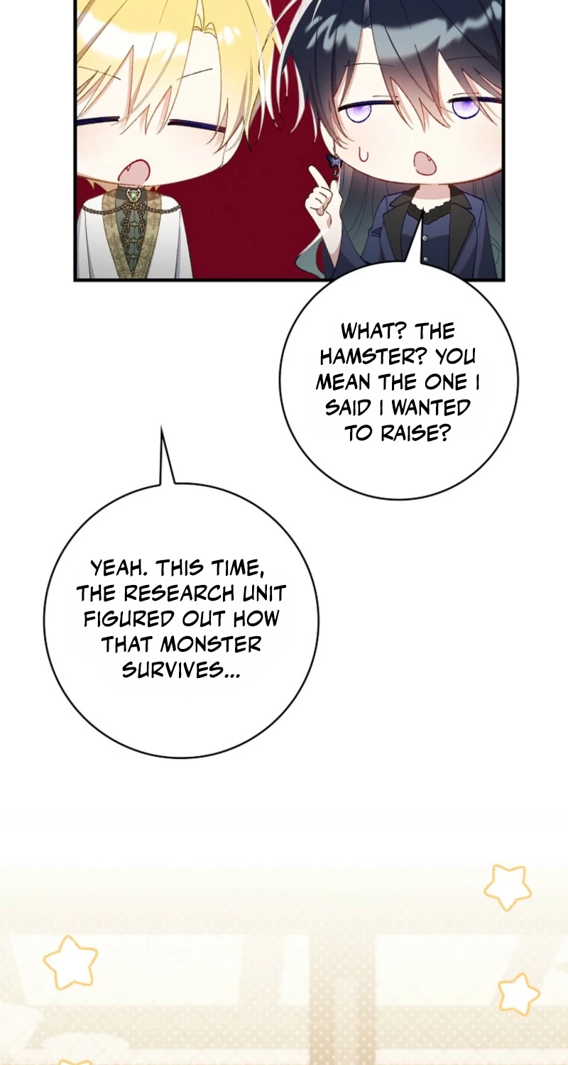 I Saved You, but I’m Not Responsible Chapter 78 page 34