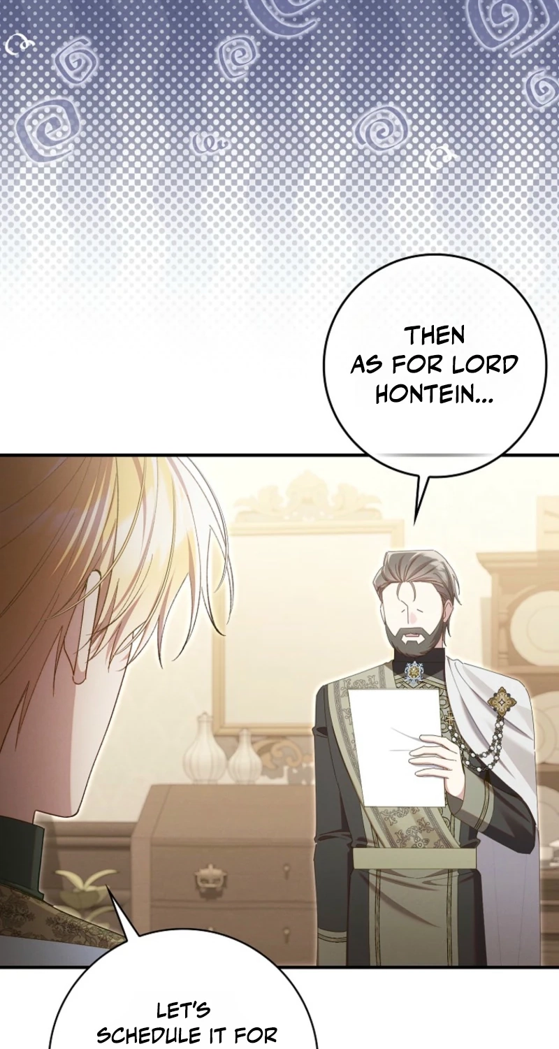 I Saved You, but I’m Not Responsible Chapter 78 page 3