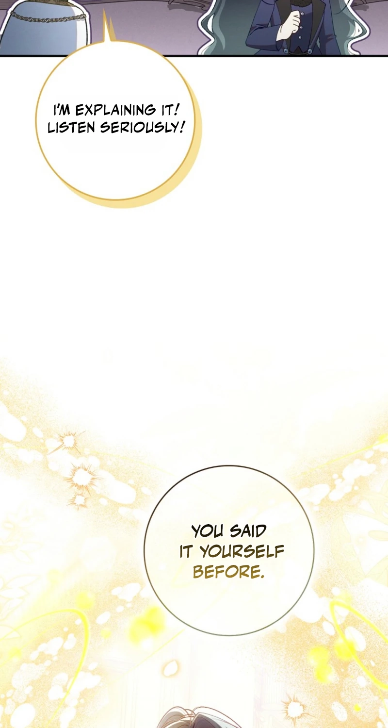 I Saved You, but I’m Not Responsible Chapter 78 page 37