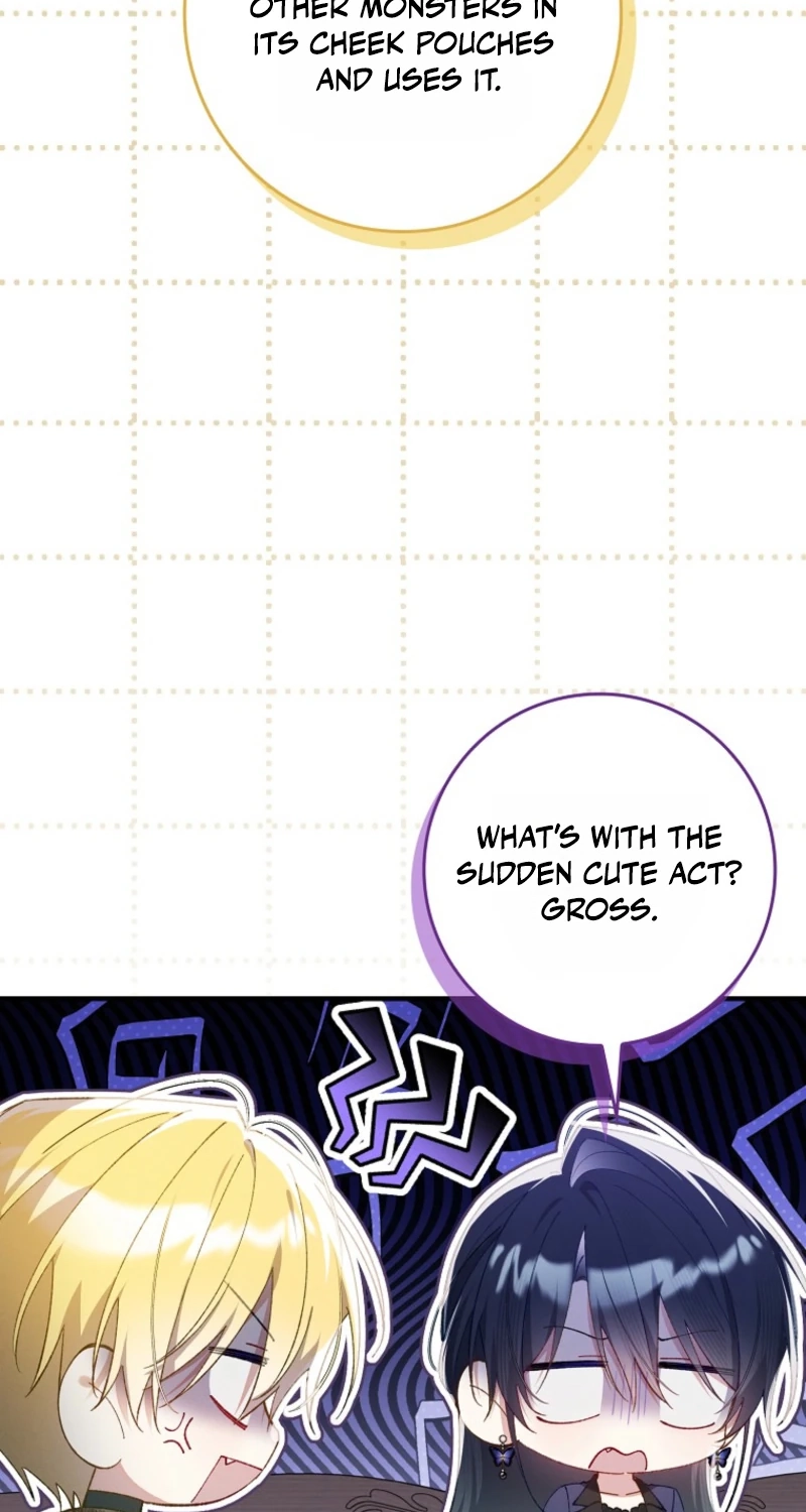 I Saved You, but I’m Not Responsible Chapter 78 page 36