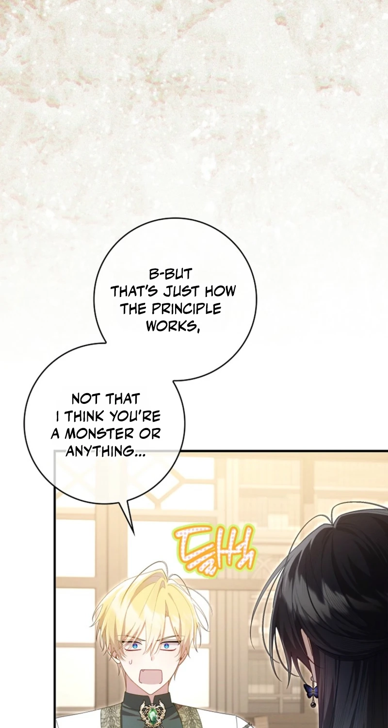 I Saved You, but I’m Not Responsible Chapter 78 page 47