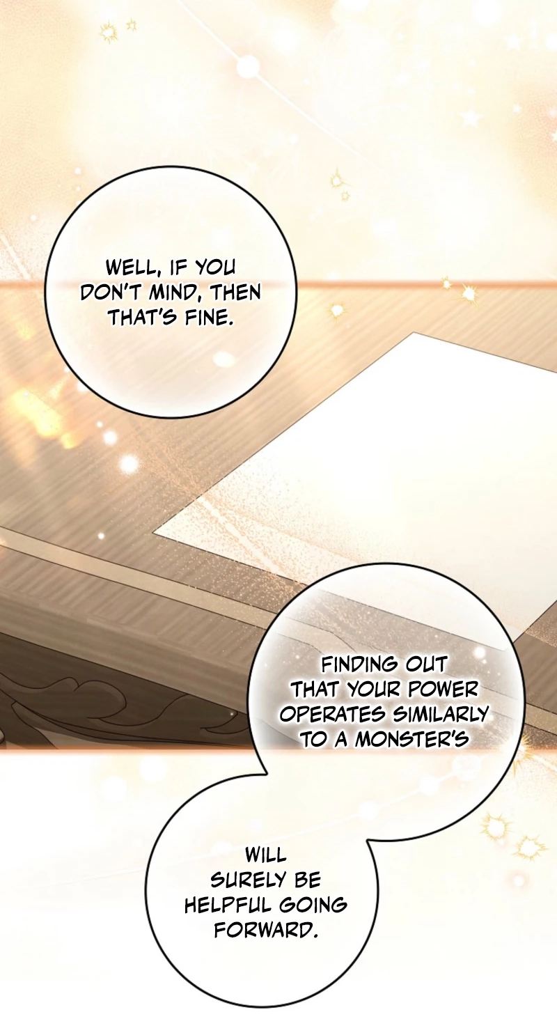 I Saved You, but I’m Not Responsible Chapter 78 page 57