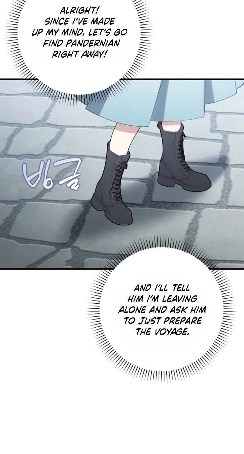 I Saved You, but I’m Not Responsible Chapter 78 page 68