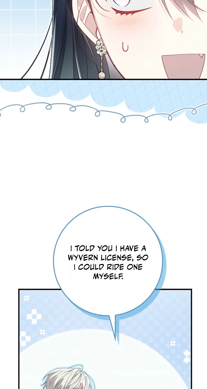 I Saved You, but I’m Not Responsible Chapter 79 page 6