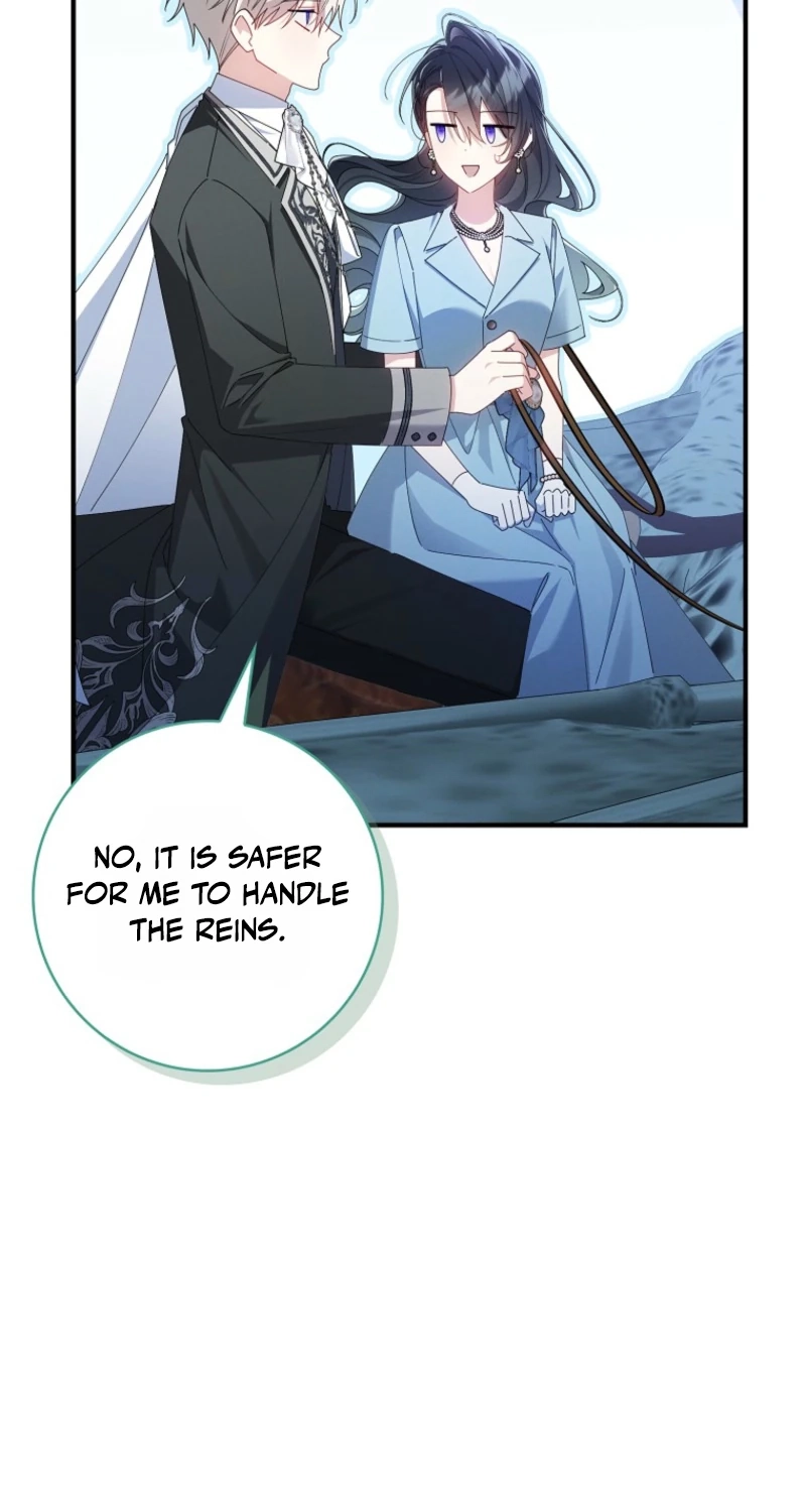 I Saved You, but I’m Not Responsible Chapter 79 page 7