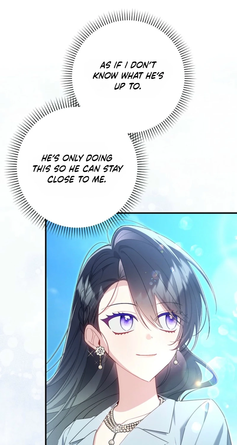 I Saved You, but I’m Not Responsible Chapter 79 page 8