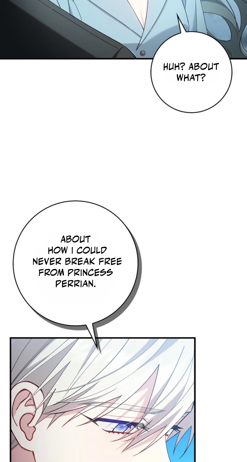 I Saved You, but I’m Not Responsible Chapter 79 page 36