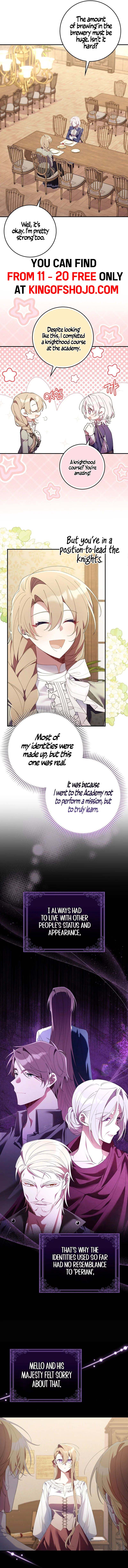 I Saved You, but I’m Not Responsible Chapter 9 page 7