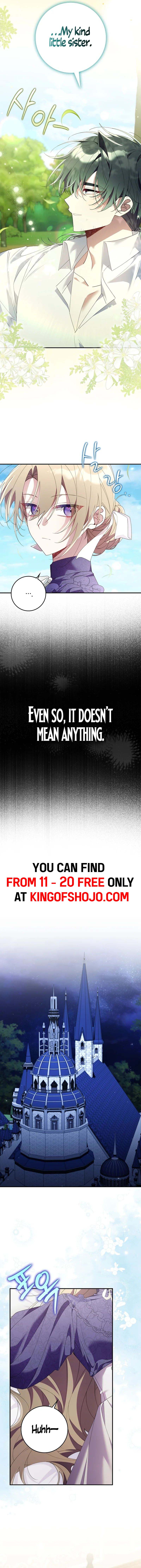 I Saved You, but I’m Not Responsible Chapter 9 page 13