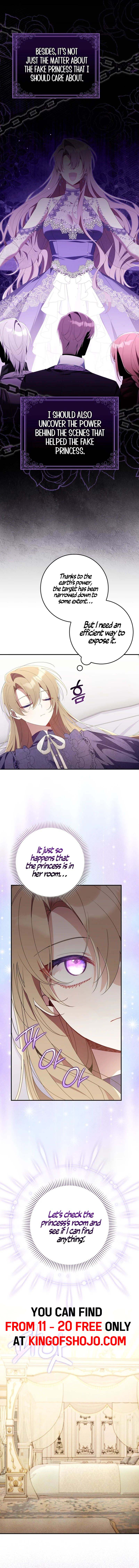 I Saved You, but I’m Not Responsible Chapter 9 page 15