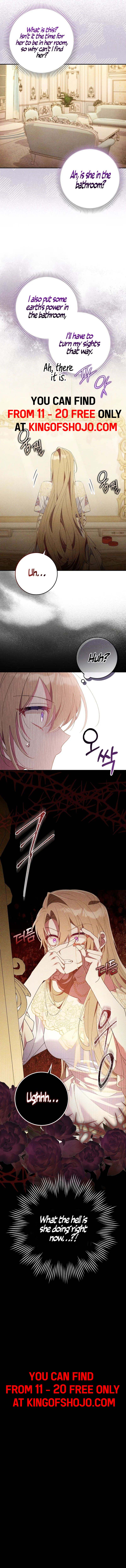 I Saved You, but I’m Not Responsible Chapter 9 page 16