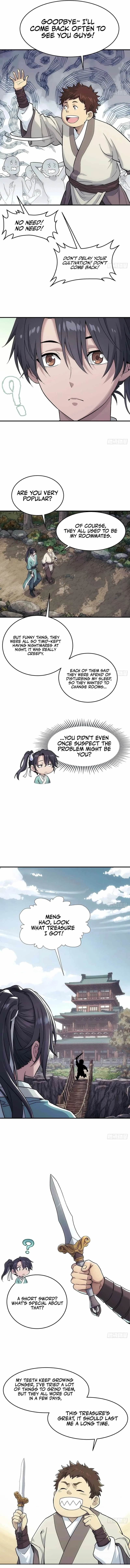 I Shall Seal the Heavens Chapter 11 page 2