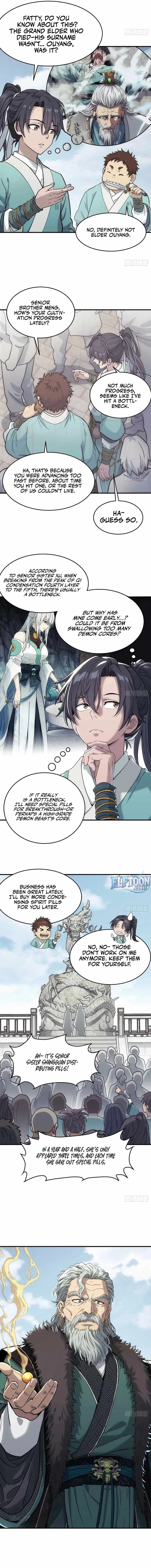 I Shall Seal the Heavens Chapter 11 page 6