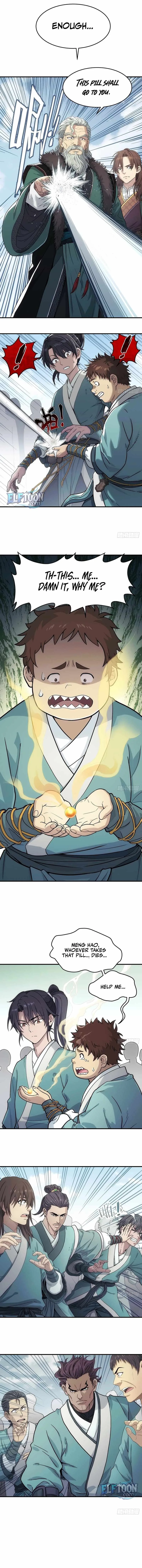 I Shall Seal the Heavens Chapter 11 page 8