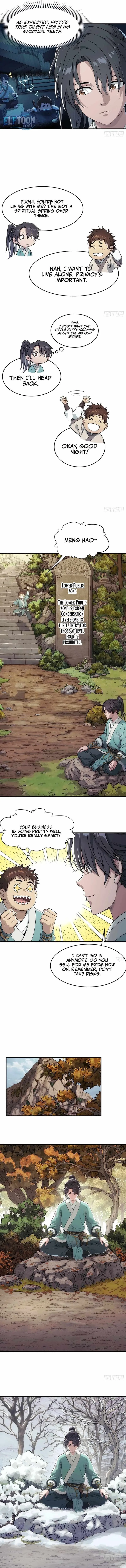 I Shall Seal the Heavens Chapter 11 page 3