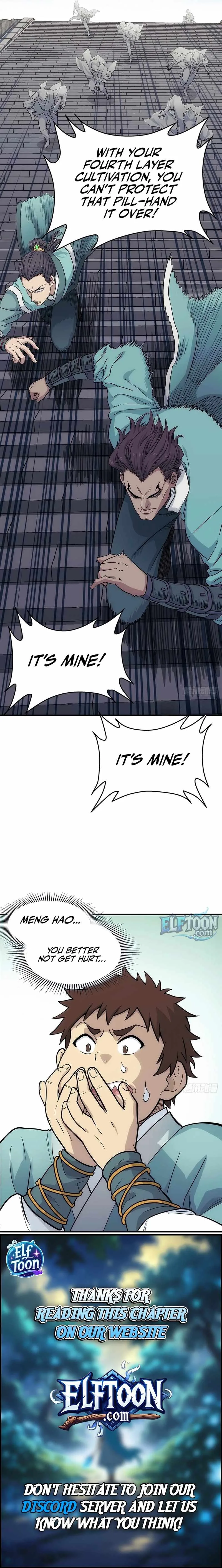 I Shall Seal the Heavens Chapter 11 page 10
