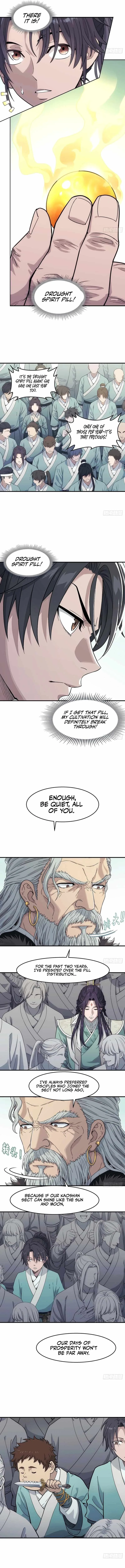 I Shall Seal the Heavens Chapter 11 page 7