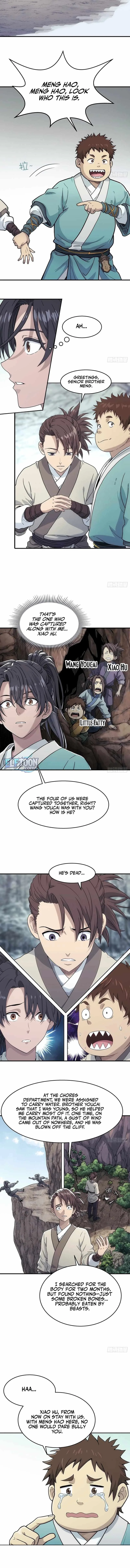 I Shall Seal the Heavens Chapter 11 page 4