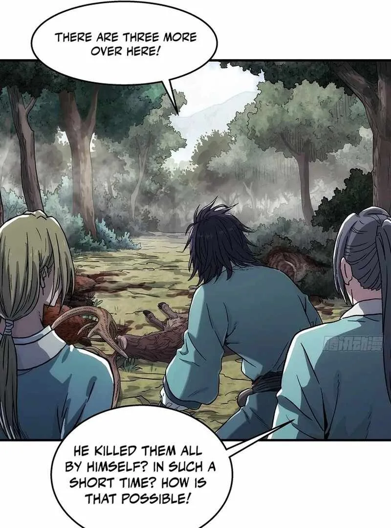 I Shall Seal the Heavens Chapter 12 page 15