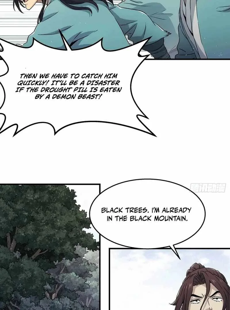 I Shall Seal the Heavens Chapter 12 page 10