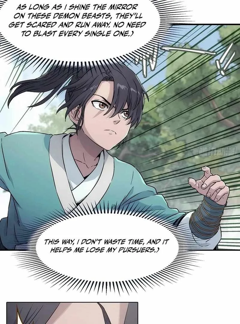I Shall Seal the Heavens Chapter 12 page 25