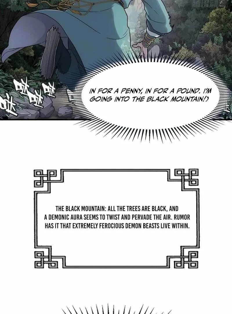 I Shall Seal the Heavens Chapter 12 page 5