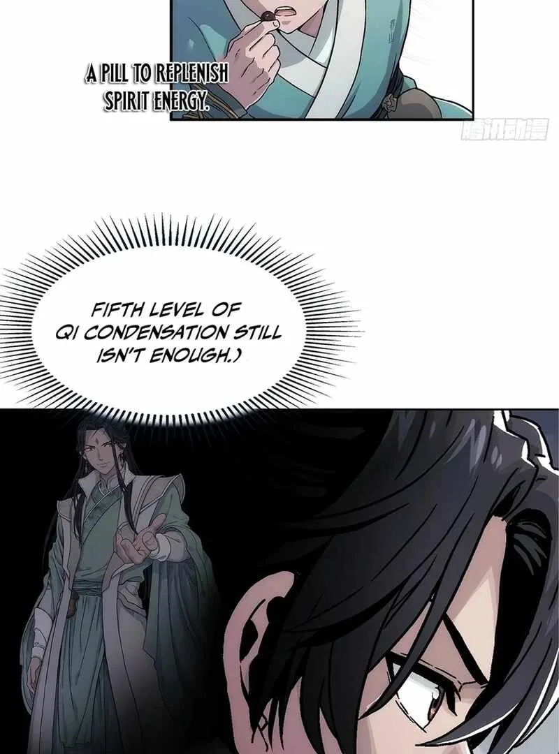 I Shall Seal the Heavens Chapter 12 page 37