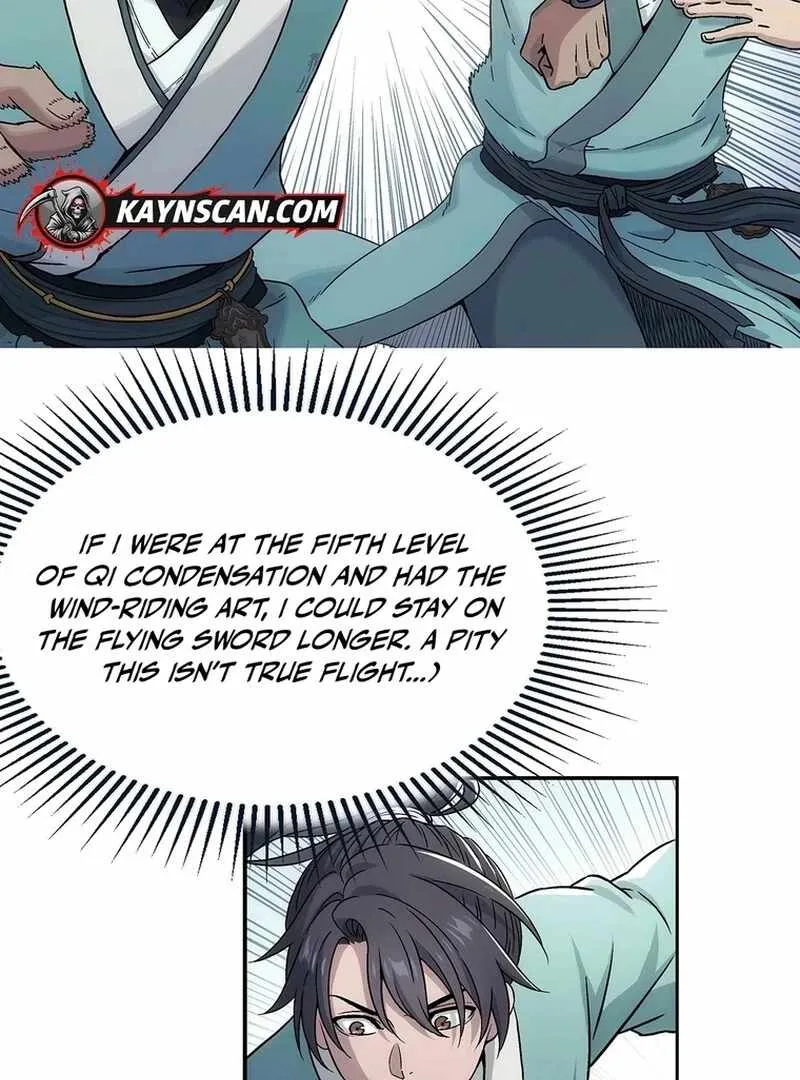 I Shall Seal the Heavens Chapter 12 page 36