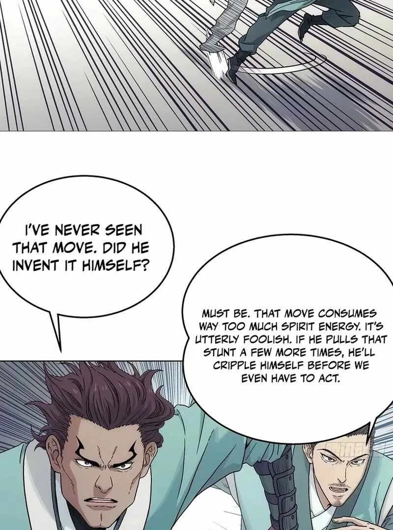 I Shall Seal the Heavens Chapter 12 page 35