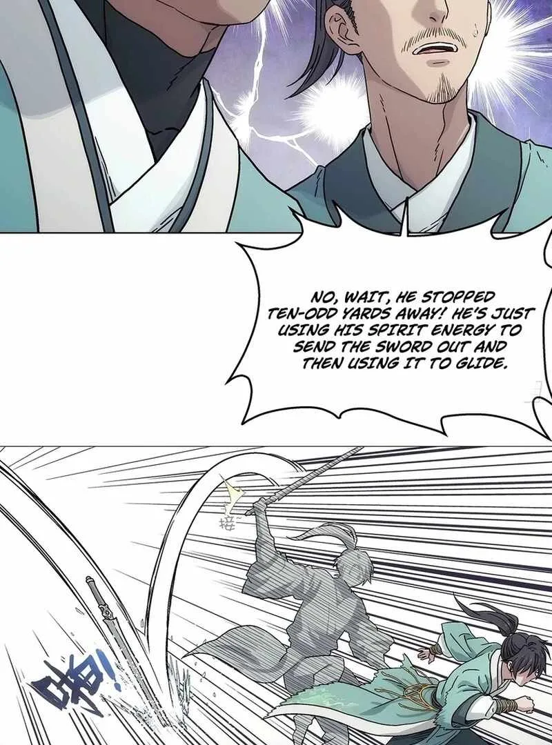 I Shall Seal the Heavens Chapter 12 page 34