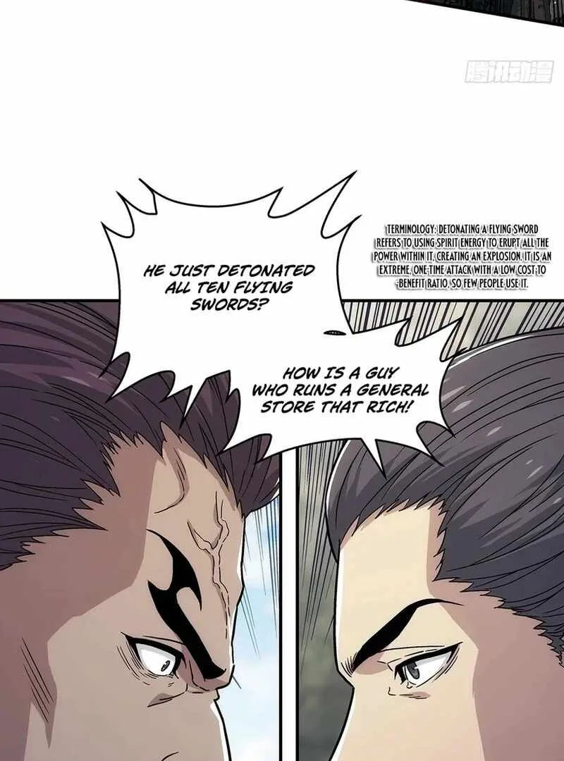 I Shall Seal the Heavens Chapter 12 page 48