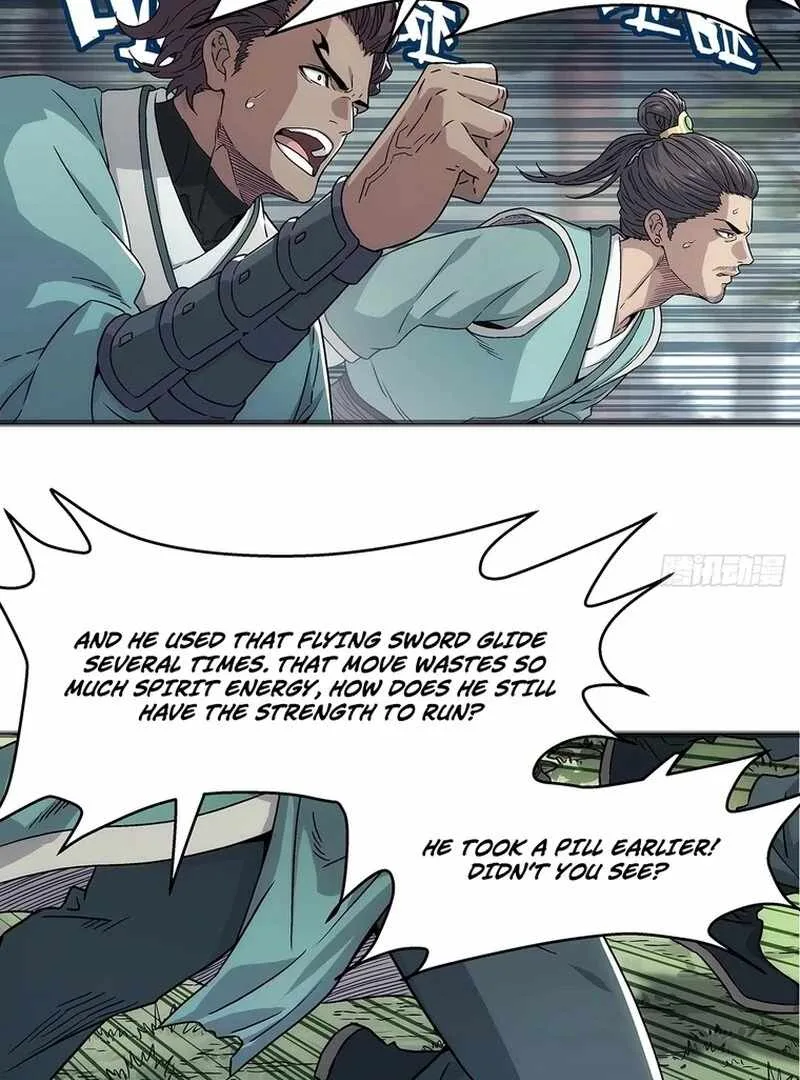 I Shall Seal the Heavens Chapter 12 page 53