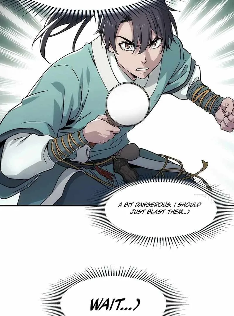 I Shall Seal the Heavens Chapter 12 page 74