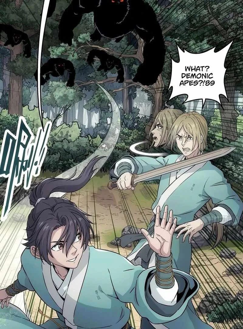 I Shall Seal the Heavens Chapter 13 page 10