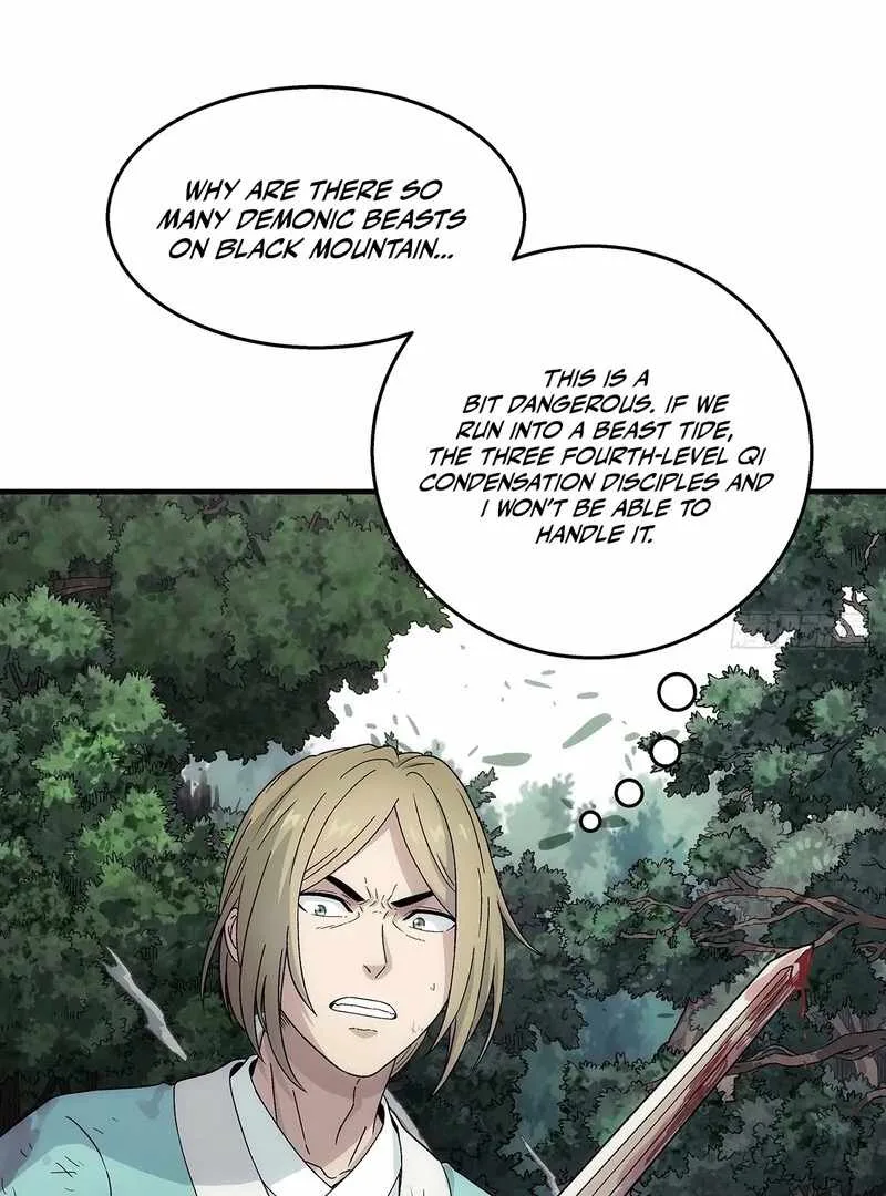 I Shall Seal the Heavens Chapter 13 page 3