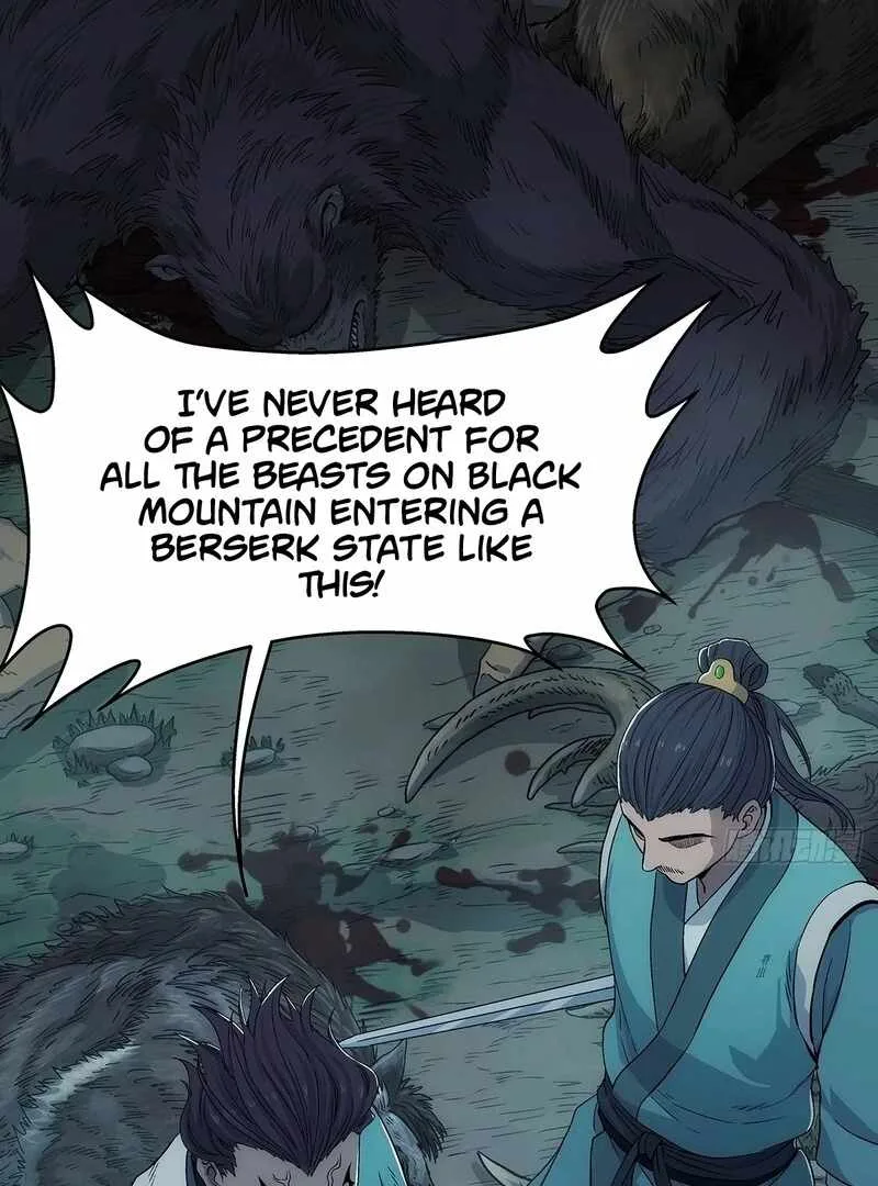 I Shall Seal the Heavens Chapter 13 page 33