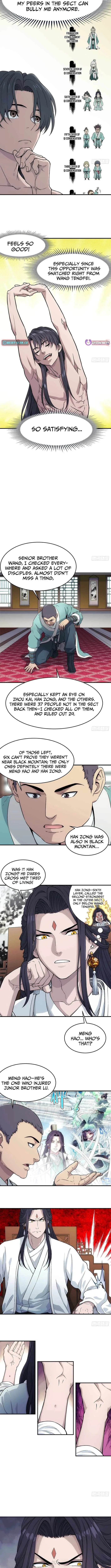 I Shall Seal the Heavens Chapter 15 page 6