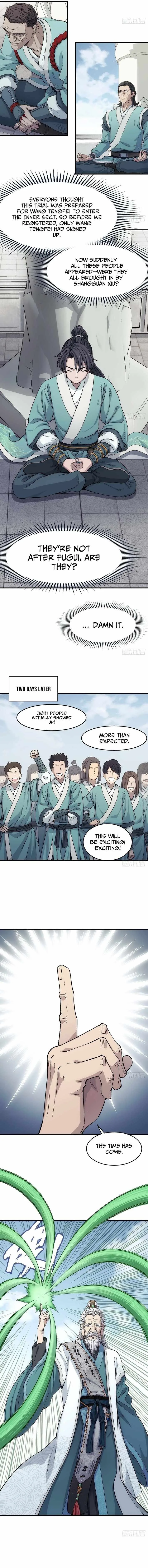 I Shall Seal the Heavens Chapter 17 page 7
