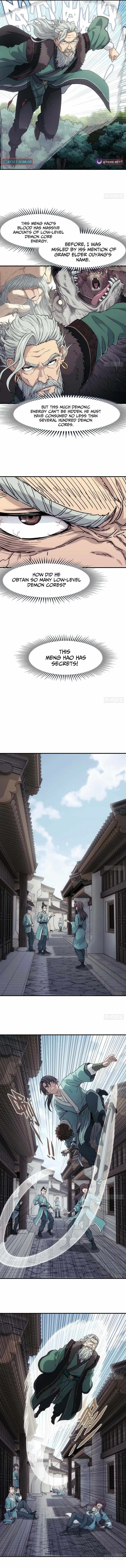 I Shall Seal the Heavens Chapter 17 page 2
