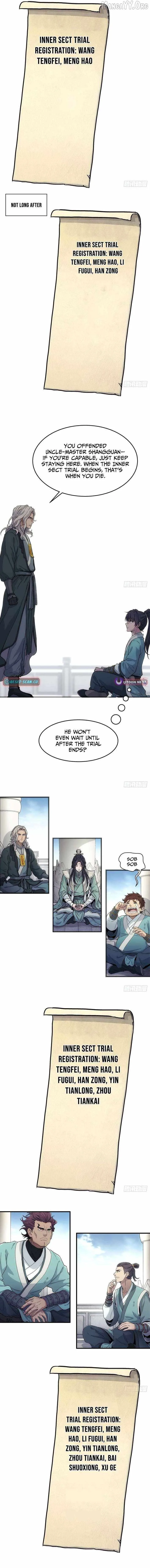 I Shall Seal the Heavens Chapter 18 page 6