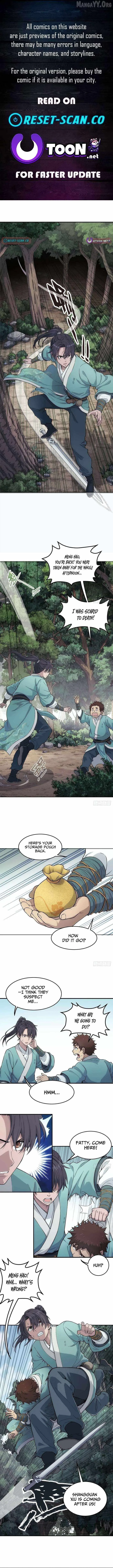 I Shall Seal the Heavens Chapter 18 page 1