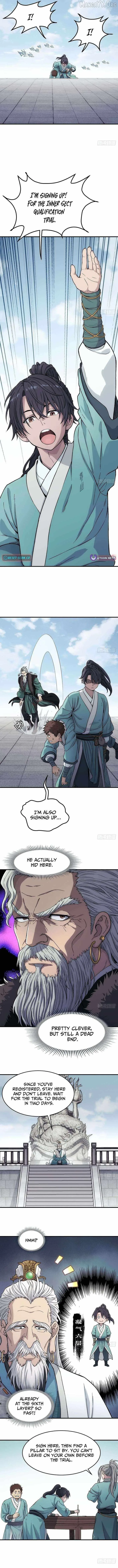 I Shall Seal the Heavens Chapter 18 page 4