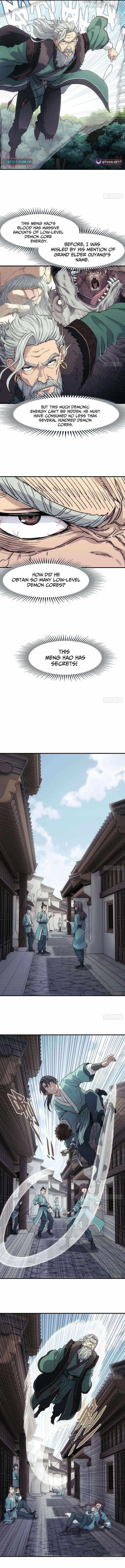 I Shall Seal the Heavens Chapter 18 page 2