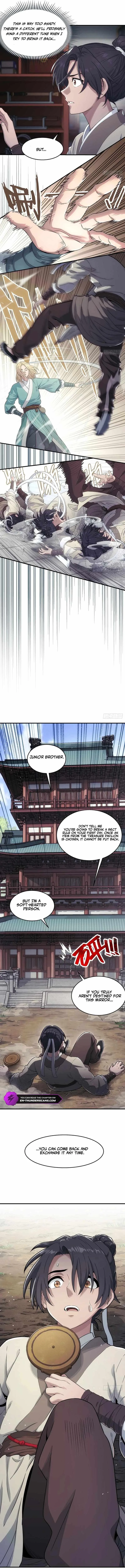 I Shall Seal the Heavens Chapter 2 page 6