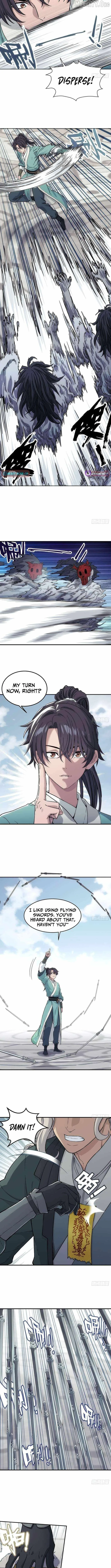 I Shall Seal the Heavens Chapter 20 page 5
