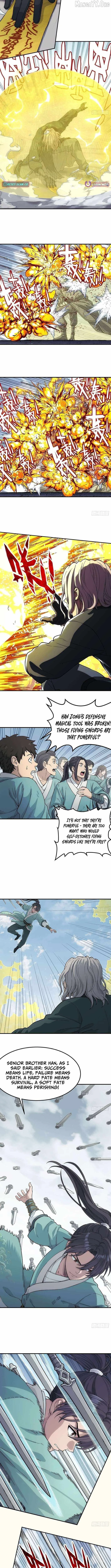 I Shall Seal the Heavens Chapter 20 page 6