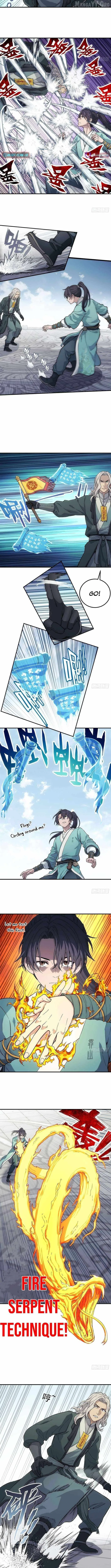 I Shall Seal the Heavens Chapter 20 page 2
