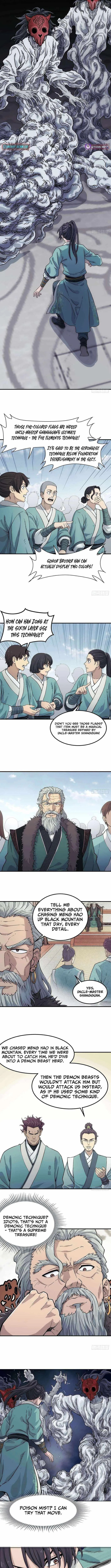 I Shall Seal the Heavens Chapter 20 page 4